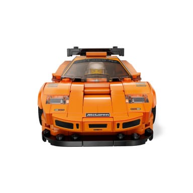 LEGO 76918 Speed Champions McLaren Solus GT i McLaren F1 LM – zdjęcie