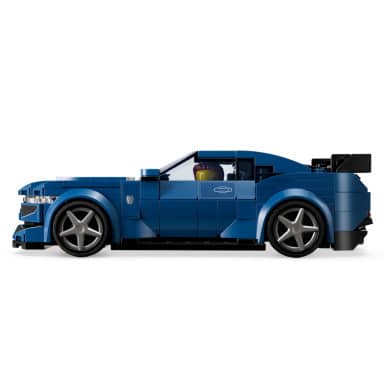 LEGO 76920 Speed Champions Sportowy Ford Mustang Dark Horse – zdjęcie