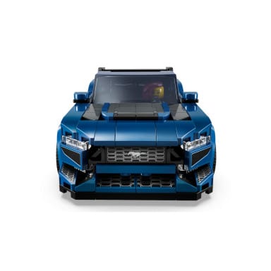 LEGO 76920 Speed Champions Sportowy Ford Mustang Dark Horse – zdjęcie