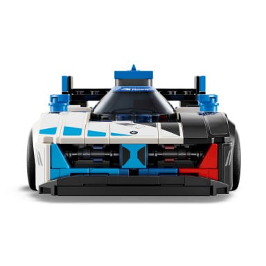 LEGO 76922 Speed Champions Samochody wyścigowe BMW M4 GT3 & BMW M Hybrid V8 – zdjęcie