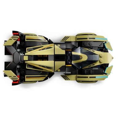 LEGO 76923 Speed Champions Luksusowe Lamborghini Lambo V12 Vision GT – zdjęcie