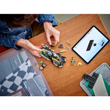 LEGO 76923 Speed Champions Luksusowe Lamborghini Lambo V12 Vision GT – zdjęcie
