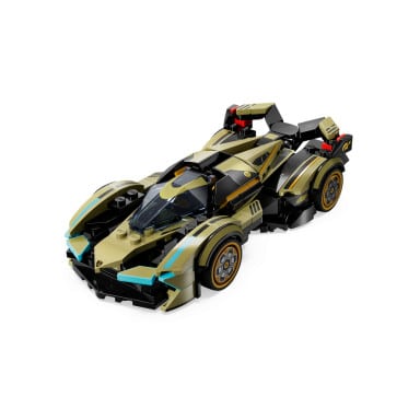 LEGO 76923 Speed Champions Luksusowe Lamborghini Lambo V12 Vision GT – zdjęcie