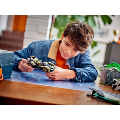 LEGO 76923 Speed Champions Luksusowe Lamborghini Lambo V12 Vision GT – zdjęcie