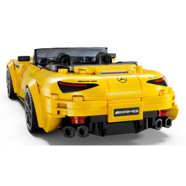 LEGO 76924 Speed Champions Mercedes-AMG G 63 i Mercedes-AMG SL 63 – zdjęcie
