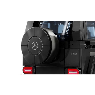 LEGO 76924 Speed Champions Mercedes-AMG G 63 i Mercedes-AMG SL 63 – zdjęcie