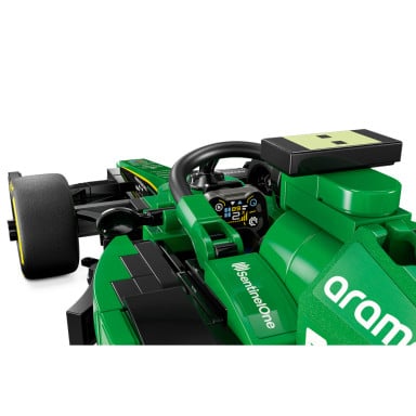 LEGO 76925 Speed Champions Samochód bezpieczeństwa Aston Martin i AMR23 – zdjęcie