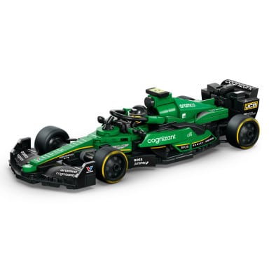 LEGO 76925 Speed Champions Samochód bezpieczeństwa Aston Martin i AMR23 – zdjęcie