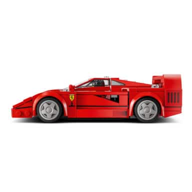 LEGO 76934 Speed Champions Supersamochód Ferrari F40 – zdjęcie