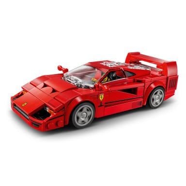 LEGO 76934 Speed Champions Supersamochód Ferrari F40 – zdjęcie
