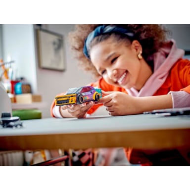 LEGO 76935 Speed Champions NASCAR Next Gen Chevrolet Camaro ZL1 – zdjęcie