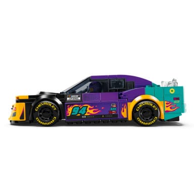 LEGO 76935 Speed Champions NASCAR Next Gen Chevrolet Camaro ZL1 – zdjęcie