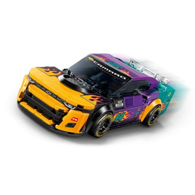 LEGO 76935 Speed Champions NASCAR Next Gen Chevrolet Camaro ZL1 – zdjęcie