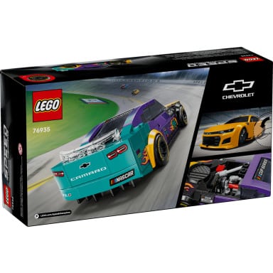 LEGO 76935 Speed Champions NASCAR Next Gen Chevrolet Camaro ZL1 – zdjęcie