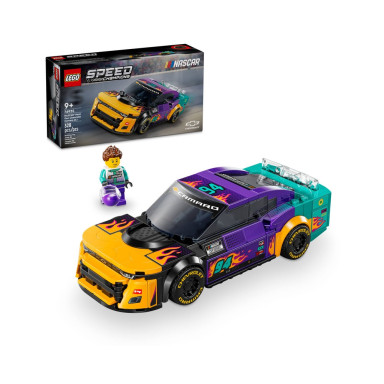 LEGO 76935 Speed Champions NASCAR Next Gen Chevrolet Camaro ZL1 – zdjęcie