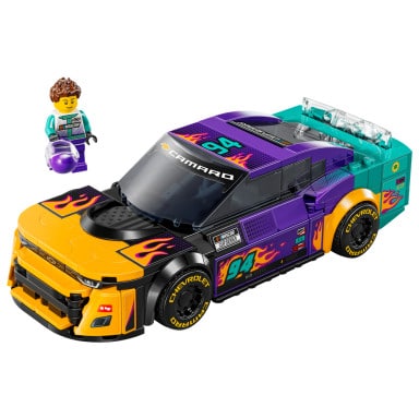LEGO 76935 Speed Champions NASCAR Next Gen Chevrolet Camaro ZL1 – zdjęcie
