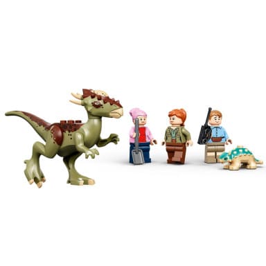 LEGO 76939 Jurassic World Ucieczka stygimolocha – zdjęcie