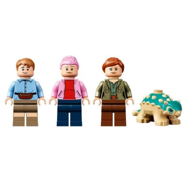 LEGO 76939 Jurassic World Ucieczka stygimolocha – zdjęcie