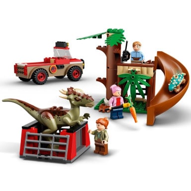 LEGO 76939 Jurassic World Ucieczka stygimolocha – zdjęcie