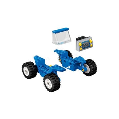 LEGO 76943 Jurassic World Pościg za pteranodonem – zdjęcie