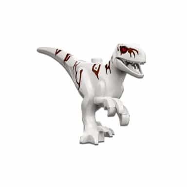 LEGO 76945 Jurassic World Atrociraptor: pościg na motocyklu – zdjęcie