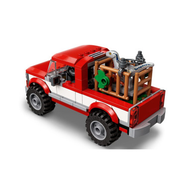 LEGO 76946 Jurassic World Schwytanie welociraptorów Blue i Bety – zdjęcie