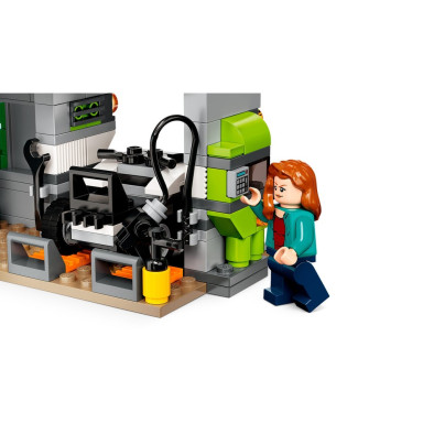 LEGO 76949 Jurassic World Atak giganotozaura i terizinozaura – zdjęcie