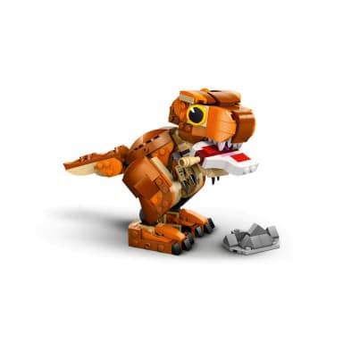 LEGO 76967 Jurassic World Tyranozaur Mały – zdjęcie