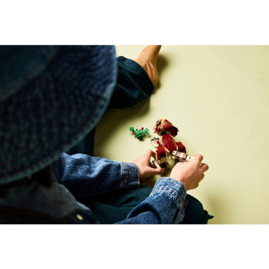 LEGO 76970 Jurassic World Mały dinozaur Dolores: aquilops – zdjęcie