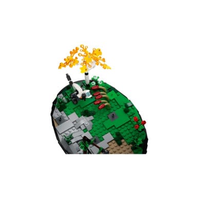 LEGO 76989 Horizon Forbidden West: Żyraf – zdjęcie