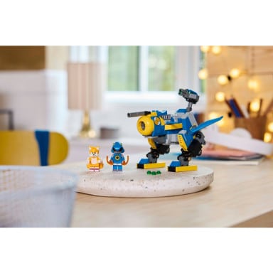 LEGO 77002 Sonic the Hedgehog Cyclone kontra Metal Sonic – zdjęcie