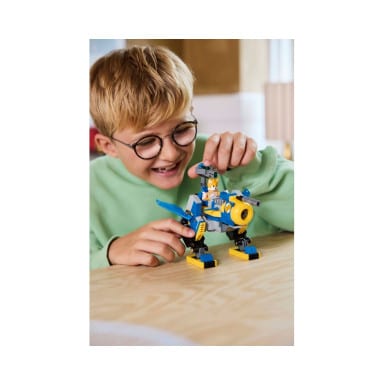 LEGO 77002 Sonic the Hedgehog Cyclone kontra Metal Sonic – zdjęcie