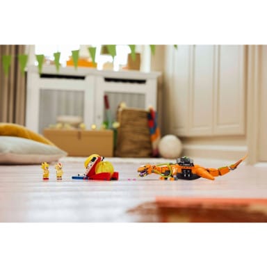 LEGO 77003 Sonic the Hedgehog Super Shadow kontra Biolizard – zdjęcie