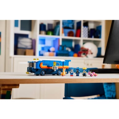 LEGO 77006 Sonic the Hedgehog Sonic i pojazd do zadań specjalnych – zdjęcie