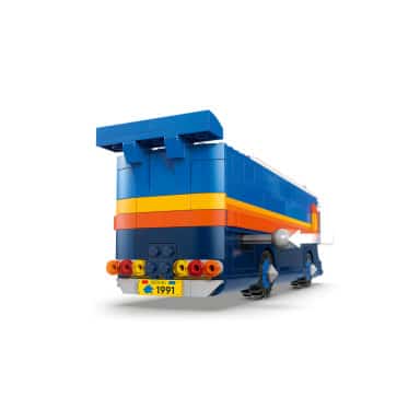 LEGO 77006 Sonic the Hedgehog Sonic i pojazd do zadań specjalnych – zdjęcie