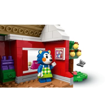 LEGO 77055 Animal Crossing Able Sisters i sklep odzieżowy – zdjęcie