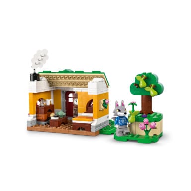 LEGO 77057 Animal Crossing Kreatywne domy: Pory zabawy – zdjęcie