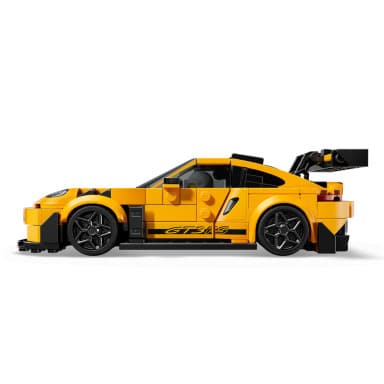 LEGO 77239 Speed Champions Supersamochód Porsche 911 GT3 RS – zdjęcie