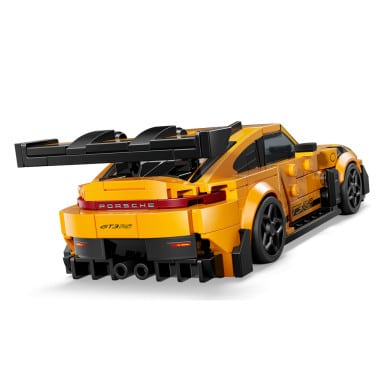 LEGO 77239 Speed Champions Supersamochód Porsche 911 GT3 RS – zdjęcie