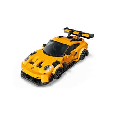 LEGO 77239 Speed Champions Supersamochód Porsche 911 GT3 RS – zdjęcie