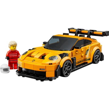 LEGO 77239 Speed Champions Supersamochód Porsche 911 GT3 RS – zdjęcie