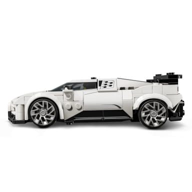 LEGO 77240 Speed Champions Hipersamochód Bugatti Centodieci – zdjęcie