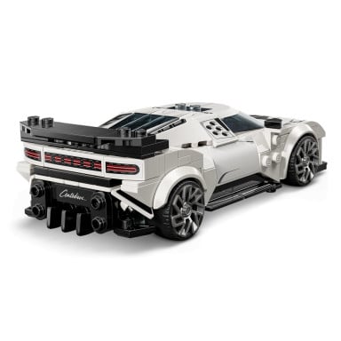 LEGO 77240 Speed Champions Hipersamochód Bugatti Centodieci – zdjęcie