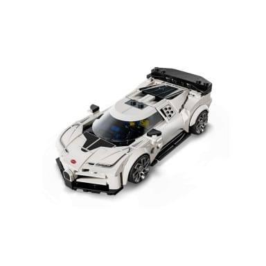 LEGO 77240 Speed Champions Hipersamochód Bugatti Centodieci – zdjęcie