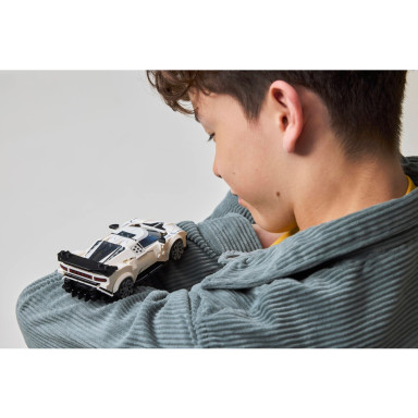 LEGO 77240 Speed Champions Hipersamochód Bugatti Centodieci – zdjęcie