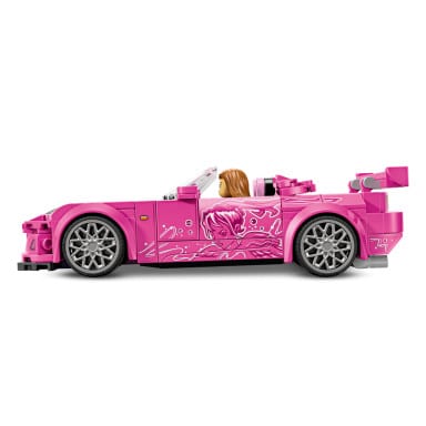 LEGO 77241 Speed Champions Honda S2000 z filmu Za szybcy, za wściekli – zdjęcie