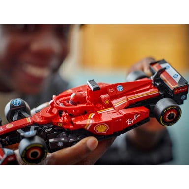 LEGO 77242 Speed Champions Bolid F1 Ferrari SF-24 – zdjęcie