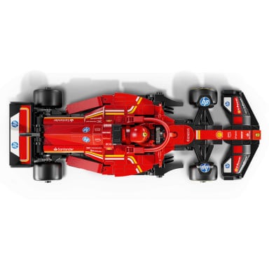 LEGO 77242 Speed Champions Bolid F1 Ferrari SF-24 – zdjęcie