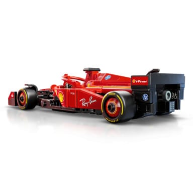 LEGO 77242 Speed Champions Bolid F1 Ferrari SF-24 – zdjęcie