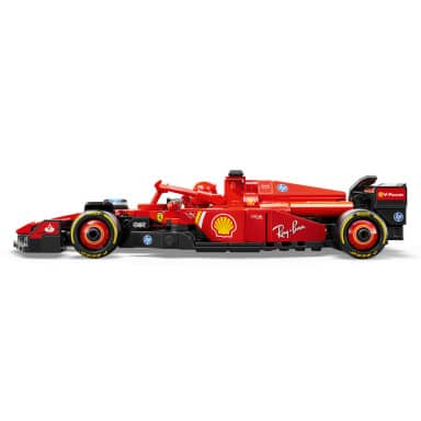 LEGO 77242 Speed Champions Bolid F1 Ferrari SF-24 – zdjęcie